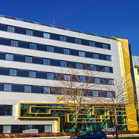 Jugendgaestehaus Brigittenau &Brigittenau Youth Palace Viena Exterior foto